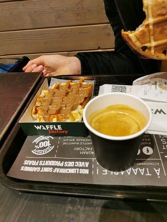 Waffle Factory