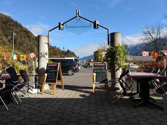 Restaurant Aare