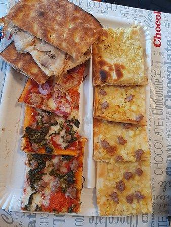 Angolo Della Pizza