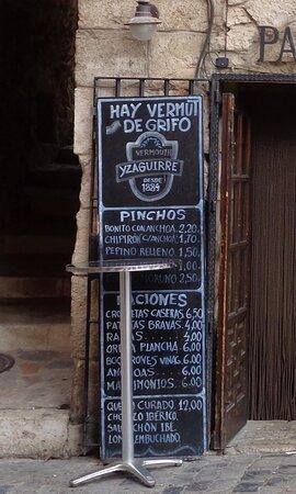 Bar Palacio