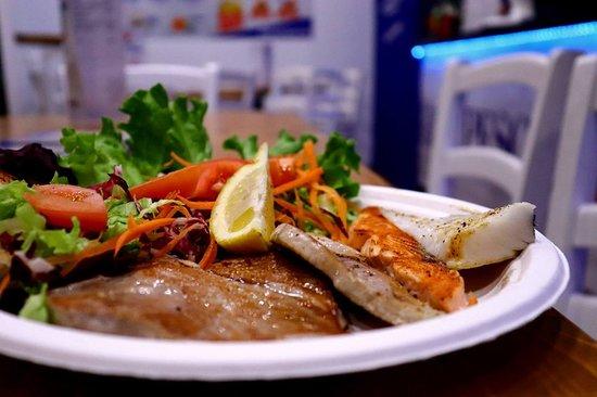 Pesce bueno