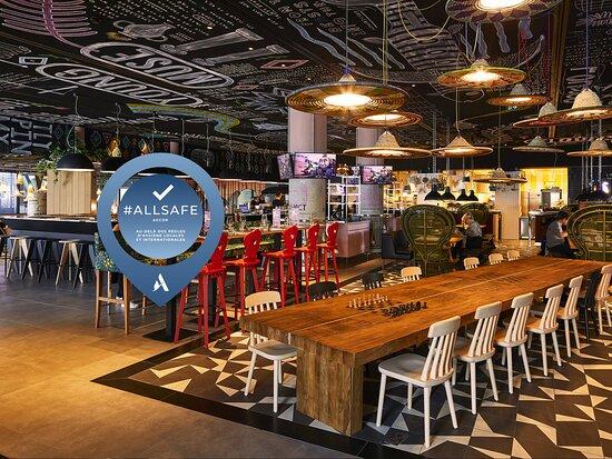 Mama Restaurant Belgrade