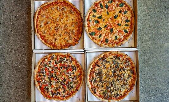 Milo SRO Pizza