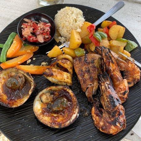 Rosemary Sushi & Grill