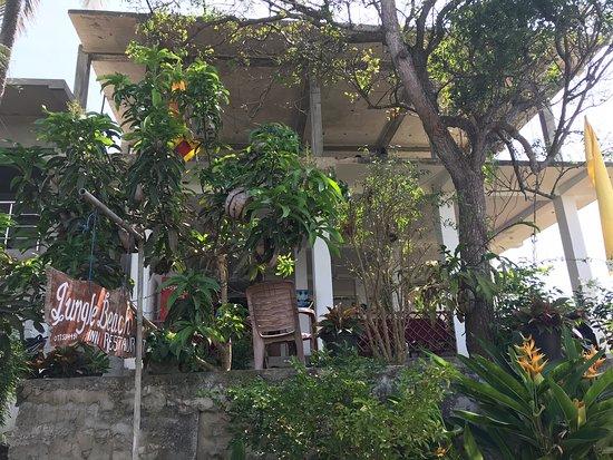 Jungle Beach Inn Restaurant