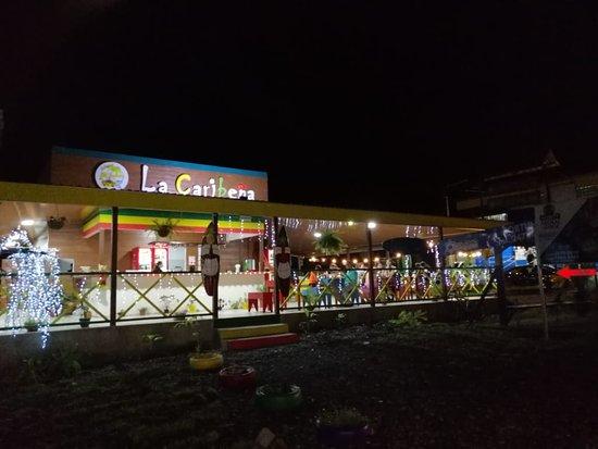 Restaurante La Caribena