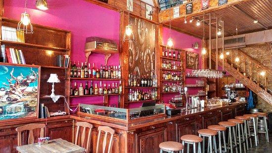 Chronotriveio Cafe