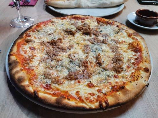 Pizeria-Restaurante La Rustica