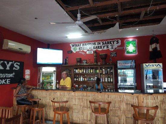 Sarky's