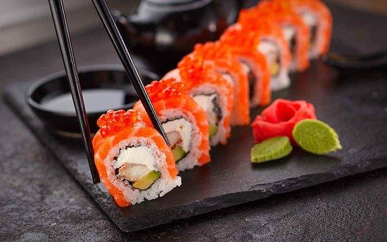 Miya New Sushi Concept