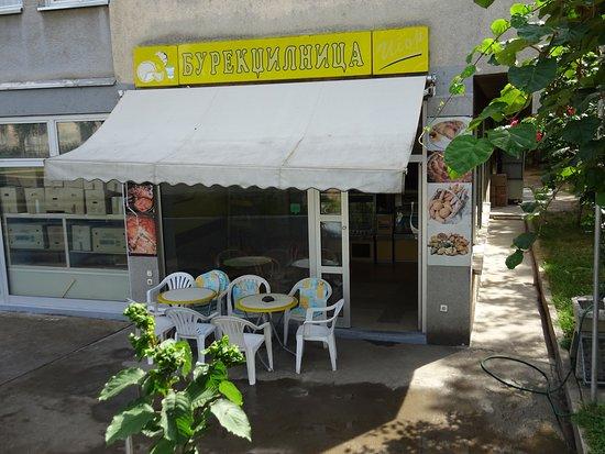 Ohrid City Bakery