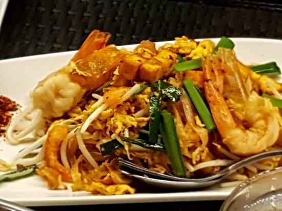 Moon River Silk Dining Restaurant