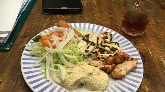 Feltham Charcoal Grill