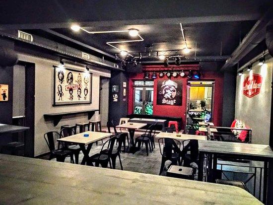 Street All Day Bar