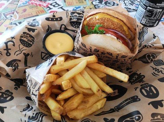 Bastard Burgers