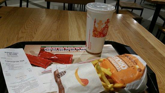 Burger King