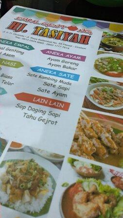 Empal Gentong Hj. Tasiyah