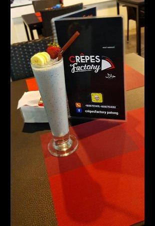 Crepes Factory