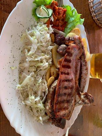 Grill Plava Plaza