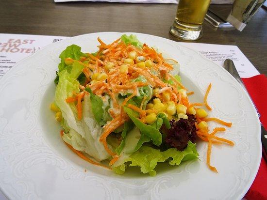 East-West Hotel Restaurant