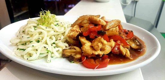 Rendezvous Restaurant