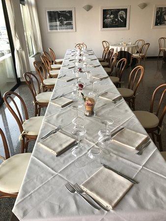 L'ondazzurra Cucina Frontemare