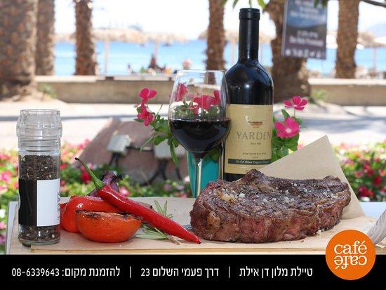 Cafe Cafe Tayelet Dan