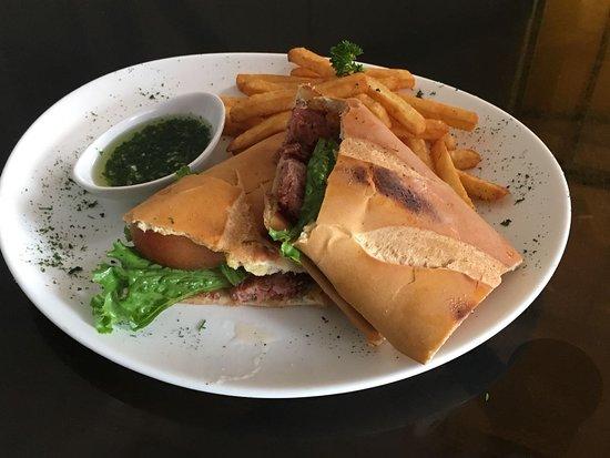 Restaurante Criollita Amon