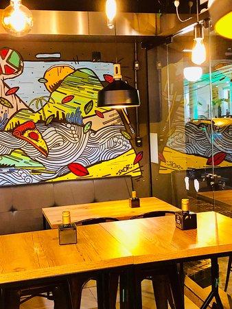 King Pizza Express