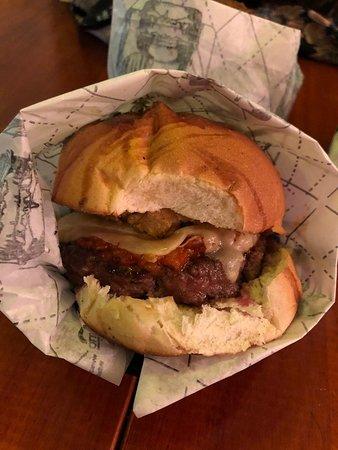 Alpes Burger