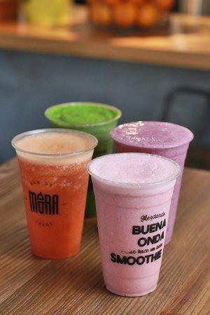 Mora Bar De Jugos