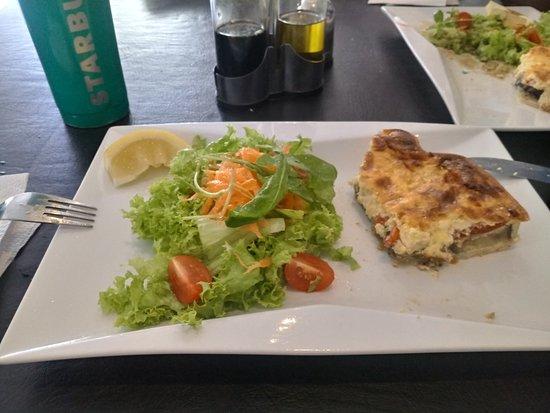 Cafe Mapamundi