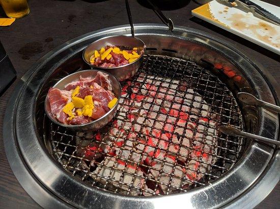 Sioumazang Yakiniku