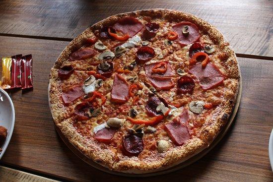 Pizza Crust