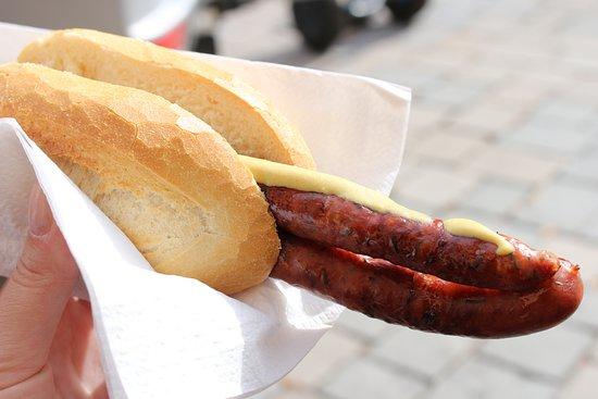 Grillhaus "Schmalstes Haus"