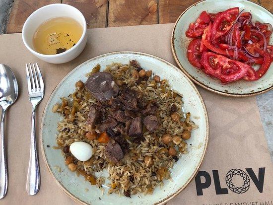 Plov Lounge