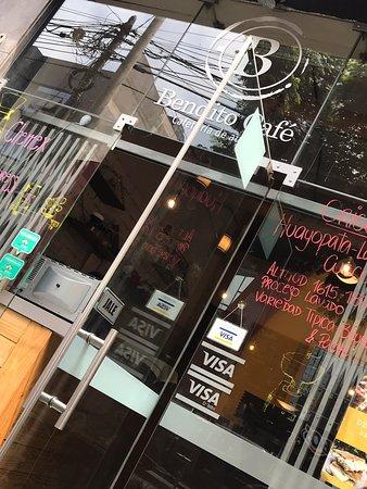 Bendito Cafe