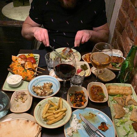 Libanon Meze & Bar