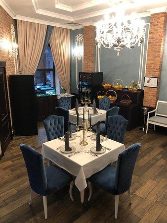 Nautica restaurant