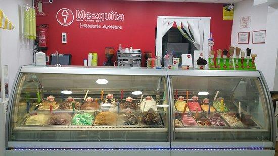 Heladeria Mezquita