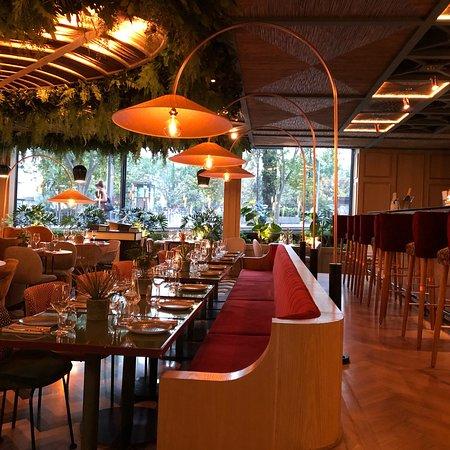 Restaurante Botania
