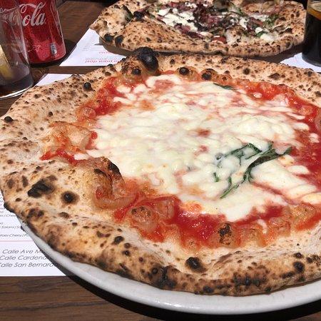 N.A.P. Neapolitan Authentic Pizza