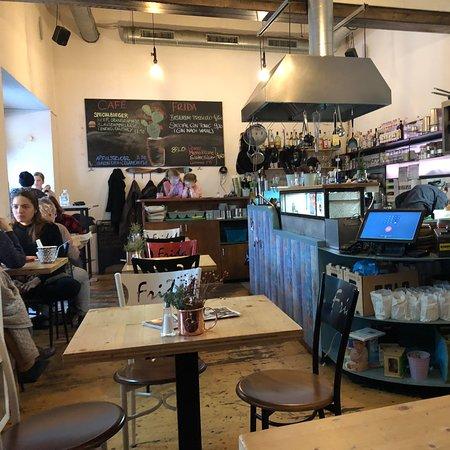 Cafe Frida
