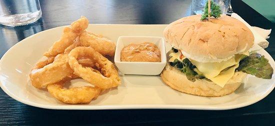 the TOP Restaurant & Lounge