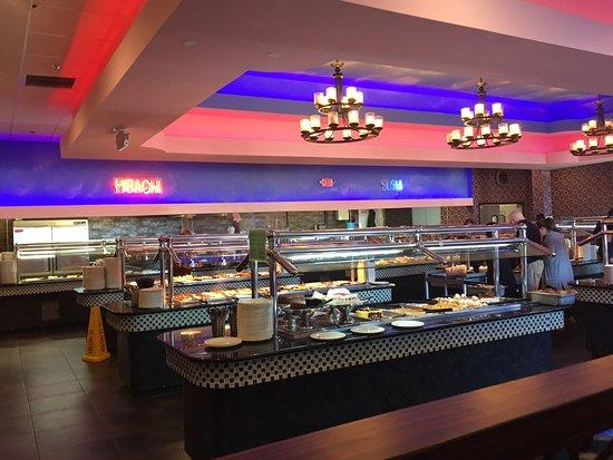 Hibachi Grill and Supreme Buffet