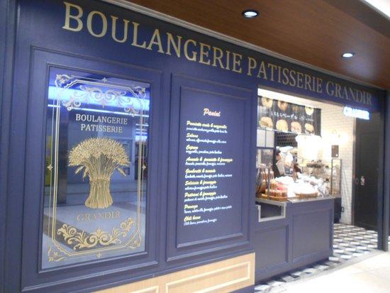 Grandir Kyoto Station Porta