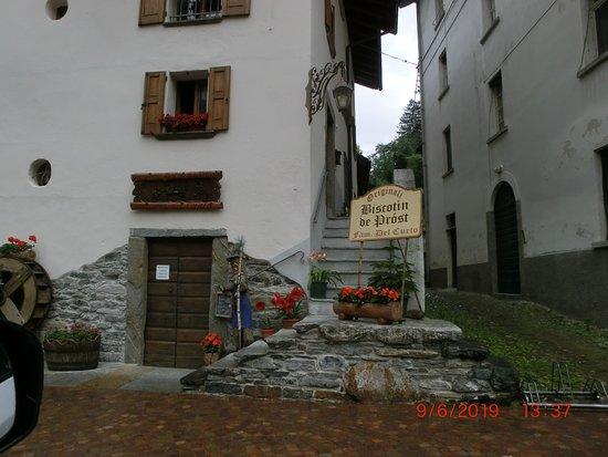 Biscotti Di Prosto