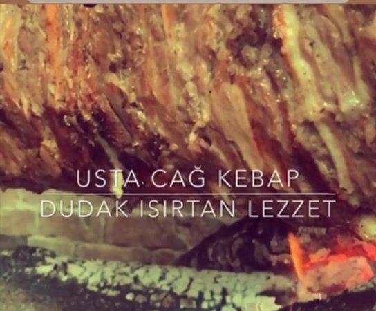 Usta Cag Kebap