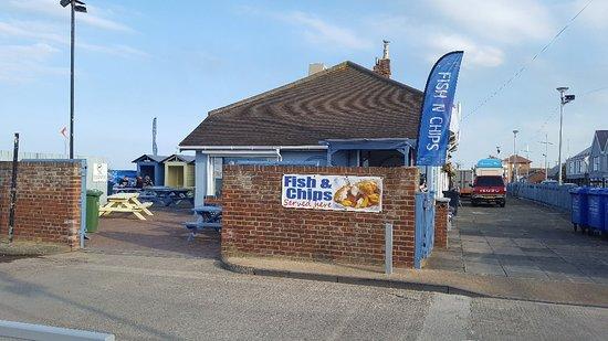 Pier Fish and Chips