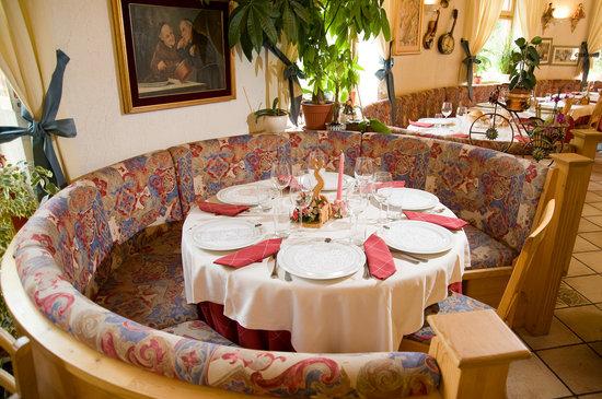 Ristorante Hotel Rosa